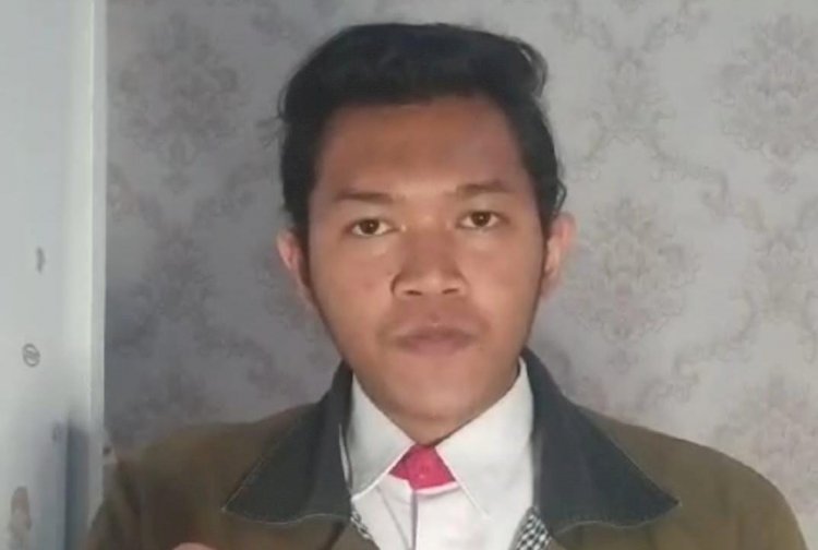 Ketua KAMMI Kediri Raya Kecam Black Champaign dan Hoaks